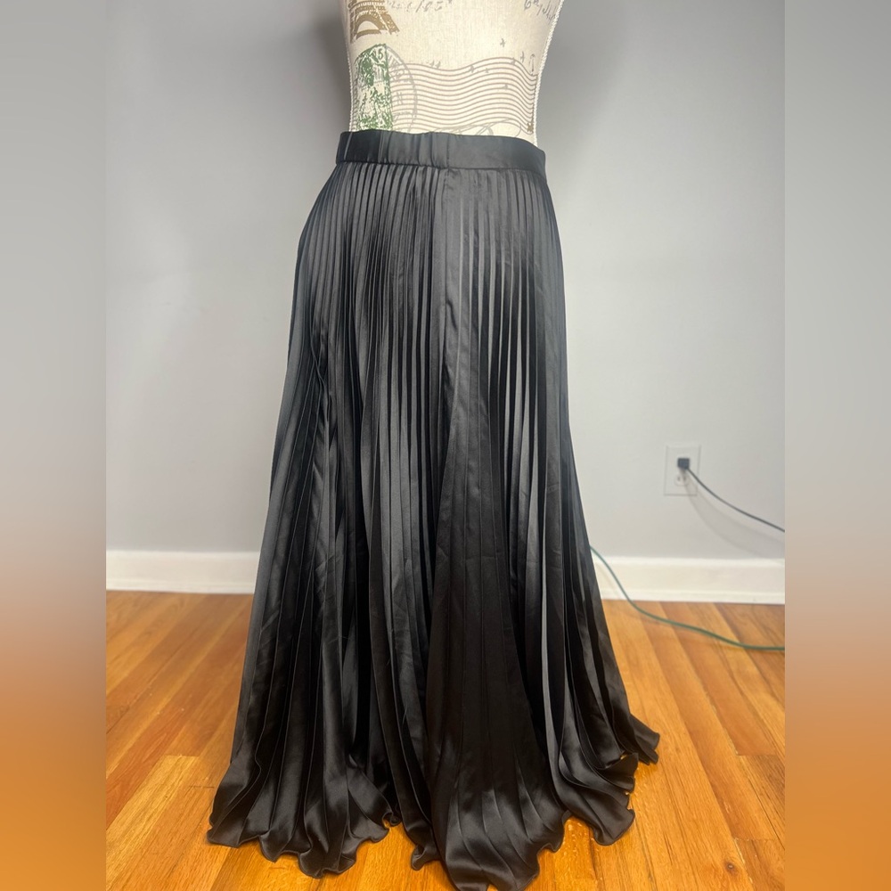 Abercrombie & Fitch Black Maxi Skirt